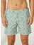 Yeşil Erkek Slim Fit Şort Mr Porto Fino 2