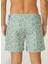 Yeşil Erkek Slim Fit Şort Mr Porto Fino 4