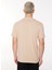 Bisiklet Yaka Bej Erkek T-Shirt UMA23140TS 4