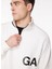 Kapüşon Yaka Krem Erkek Sweatshırt Szw G520 Garments_garments Regular 4
