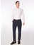Beyaz Erkek Slim Fit Gömlek F4SM-GML 1003 2