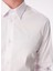 Beyaz Erkek Slim Fit Gömlek F4SM-GML 1003 4
