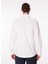 Beyaz Erkek Slim Fit Gömlek F4SM-GML 1003 5