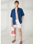 Beyaz Erkek Şort Mayo Burgee Short 1