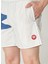 Beyaz Erkek Şort Mayo Burgee Short 4