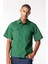 Yeşil Erkek Gömlek Normal Gömlek AKLAVIKPC046-_CAMICIA Uomo 3