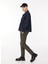 Normal Bel Normal Paça Slim Fit Haki Erkek Pantolon FM23W16PU 1