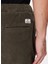 Normal Bel Normal Paça Slim Fit Haki Erkek Pantolon FM23W16PU 4