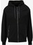 Regular Fit Siyah Erkek Ceket L231225001 Tam Fermuarlı Ceket 1