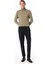Siyah Erkek Regular Fit Düz Chino Pantolon FC4WM-PNT 2795 1