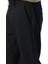 Siyah Erkek Regular Fit Düz Chino Pantolon FC4WM-PNT 2795 4