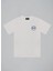 Bisiklet Yaka Beyaz Erkek T-Shirt MYSENJS11/S2-_T-SHIRT Uomo 3