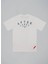 Bisiklet Yaka Beyaz Erkek T-Shirt MYSENJS11/S2-_T-SHIRT Uomo 4