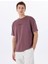 Gmg Fırenze Pembe Erkek Regular Fit T-Shirt GU25MSS03011 1