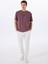 Gmg Fırenze Pembe Erkek Regular Fit T-Shirt GU25MSS03011 2