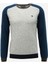 Bisiklet Yaka Slim Fit Bej Erkek Kazak FM23W31MG 1