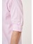 Erkek Regular Fit Spor Gömlek Pembe GM23Y231040_D29 5
