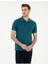 Zümrüt Slim Fit Basic Tişört 1