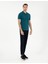 Zümrüt Slim Fit Basic Tişört 4