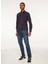 Mavi Erkek Düz Paça Slim Fit Denim Pantolon FM23W28PD 1