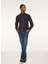 Mavi Erkek Düz Paça Slim Fit Denim Pantolon FM23W28PD 2
