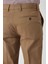 Erkek 4 Cep Spor Pantolon Camel PNS22K22223_D70 4
