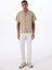 Gmg Fırenze Haki Erkek Apaş Oversize Gömlek GU25MSS02216 2