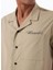 Gmg Fırenze Haki Erkek Apaş Oversize Gömlek GU25MSS02216 4