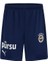 77538205 Fsk Shorts Replica Mavi Erkek Normal Bel Normal Kalıp Şort 1