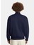 Lacivert Erkek Fermuarlı Normal Düz Sweatshirt 1386550-410 Ua Icon Hwt Terry Os 1/ 2