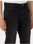 Siyah Slim Fit Jean Pantolon 5