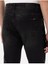 Siyah Slim Fit Jean Pantolon 6