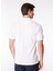 Polo Yaka Düz Beyaz Erkek T-Shirt PE2706SS T-Shirtbeyaz 5