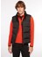 People By Fabrika Mint Kadın Kapüşonlu Normal Kalıp Puffer Mont PUFFW22-07 1