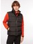 People By Fabrika Mint Kadın Kapüşonlu Normal Kalıp Puffer Mont PUFFW22-07 2