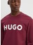 Kırmızı Erkek Bisiklet Regular Fit Düz Sweatshirt 50477328_DEM 3