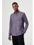 Erkek Regular Fit Paşa Yaka Spor Gömlek Lıla GM23K232050_D44 1