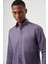 Erkek Regular Fit Paşa Yaka Spor Gömlek Lıla GM23K232050_D44 5