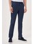 Erkek 4 Cep Spor Pantolon Lacivert PNS23Y23101_D39 2