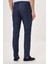 Erkek 4 Cep Spor Pantolon Lacivert PNS23Y23101_D39 3