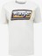 Ekru Erkek Bisiklet Yaka Regular Fit T-Shirt W753EEW04 1