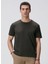 Bisiklet Yaka Haki Erkek T-Shirt 1083747 1