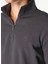 Antrasit Erkek Bato Regular Fit Düz Sweatshirt FC4WM-SWT 2233 6
