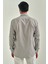 Erkek Regular Fit Uzun Kollu Spor Gömlek Kahve GM22Y221085_C11 2