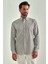 Erkek Regular Fit Uzun Kollu Spor Gömlek Kahve GM22Y221085_C11 5