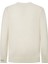 Kırık Beyaz Erkek Bisiklet Regular Fit Kazak PM702469-803 New Andre Crew Neck 2