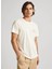 Ekru Erkek Regular Fit Baskılı T-Shirt PM509210 804 Craıg 2