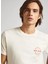 Ekru Erkek Regular Fit Baskılı T-Shirt PM509210 804 Craıg 3