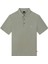 Düz Haki Erkek Polo T-Shirt Turbo Deıva 1