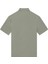 Düz Haki Erkek Polo T-Shirt Turbo Deıva 2